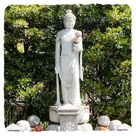 大阪市内での納骨